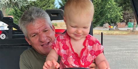 Caryn and I hosted Molly and Joel this p. . Matt roloff instagram